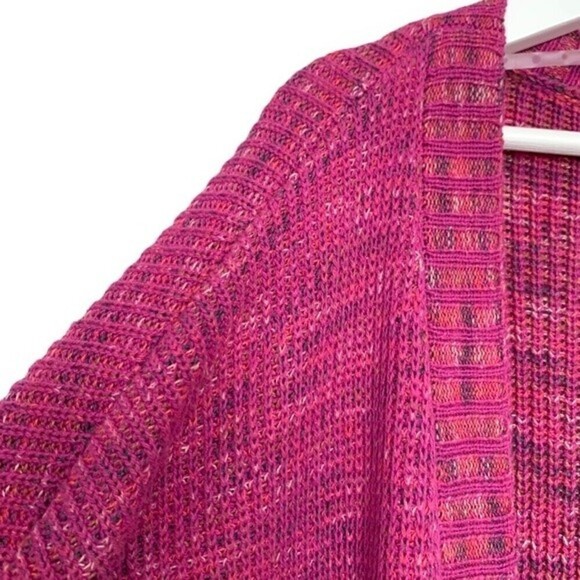 Knox Rose Knit Cardigan Open Front Sweater - Picture 7 of 16